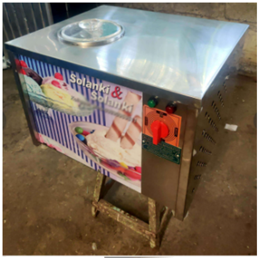 Mini Ice-Cream Machine