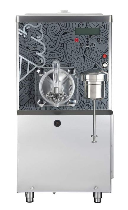 Thick Shake Machine